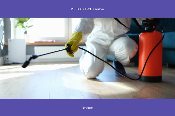 PEST CONTROL Navasota